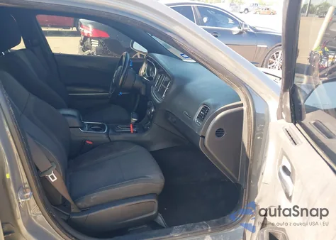 2018 Dodge Charger R/T Rwd из США, поврежденный, VIN 2C3CDXCT8JH124809